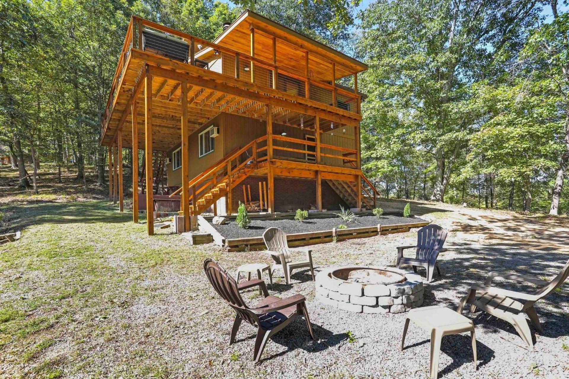 Camp Dancing Bears -Classic Retreat Morton Grove Dış mekan fotoğraf